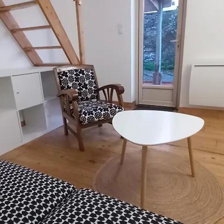 Maisonnette Avec Jardin Hyper Centre 公寓 昂热